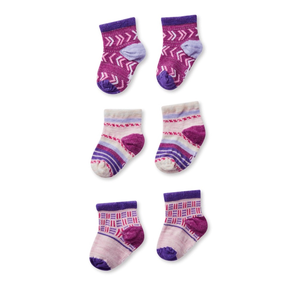 Smartwool baby booties